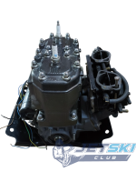 Двигатель с генератором, стартером, карбюратором Kawasaki SXR800
