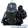 Двигатель с генератором, стартером, карбюратором Kawasaki SXR800