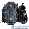Двигатель с генератором, стартером, карбюратором Kawasaki SXR800