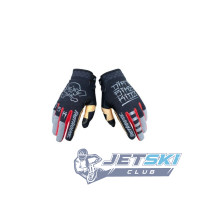 Перчатки FastHouse SpeedStyle (Black\Red\Grey)`