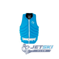 спасательный жилет неопрен мужской Jetpilot  QUANTUM BLUE
