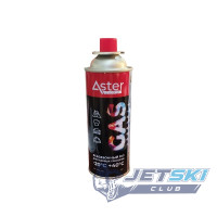 Газ для портативных газовых приборов  Aster`