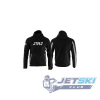 Гидрокуртка мужская с капюшоном Jetpilot RX Vault Tour Coat (Black)