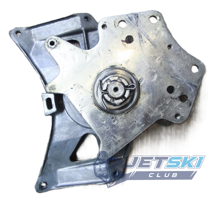 Кронштейн рулевой плиты Kawasaki SXR800,1500 35009-3712 б/у