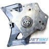 Кронштейн рулевой плиты Kawasaki SXR800,1500 35009-3712 б/у