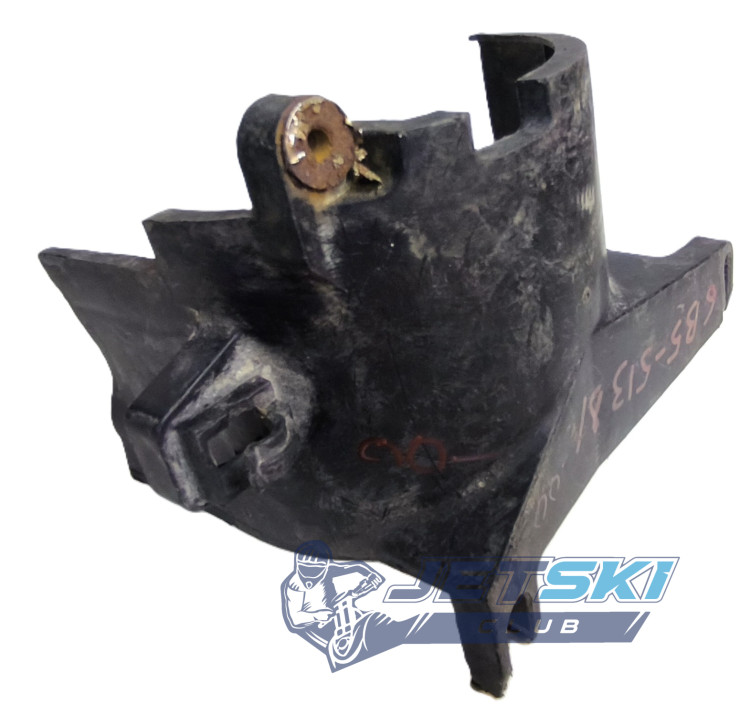 Защита дэмпфера б/у Yamaha 1100 6B5-51381-00-00