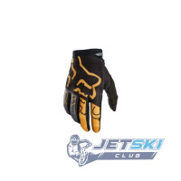 Перчатки FOX DirtPaw (Black\Yellow\Grey)`