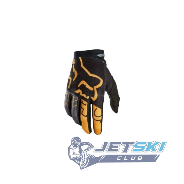 Перчатки FOX DirtPaw (Black\Yellow\Grey)`