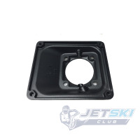Основание крышки карбюратора Yamaha 6M6-14284-00