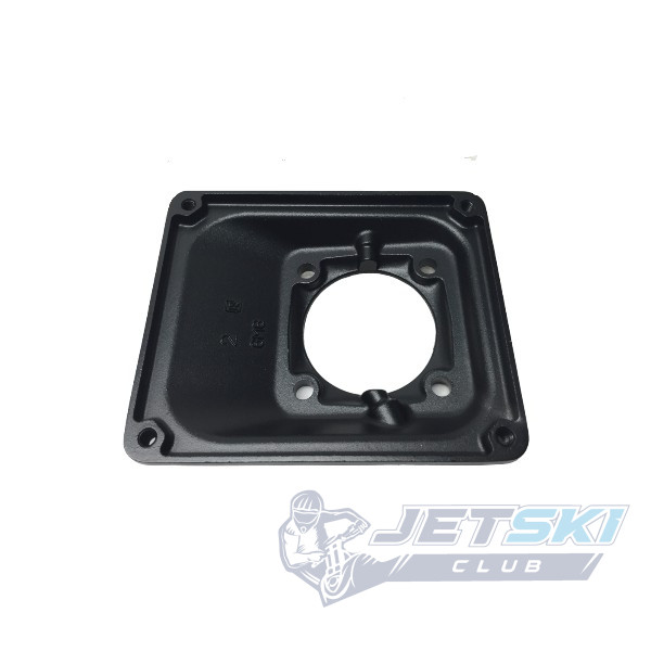 Основание крышки карбюратора Yamaha 6M6-14284-00