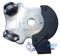 Плита рулевой колонки Kawasaki SXR800,1500 б/у 13272-2268 