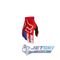 Перчатки FOX DirtPaw (Red\Blue\White)`