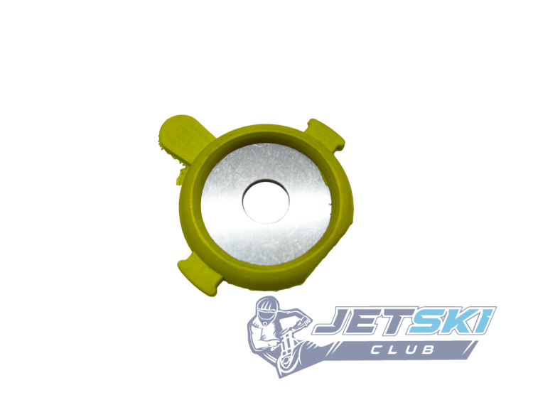 Шайба редукционная d7.65mm желтая Sea Doo GTX RXP RXT 271001928
