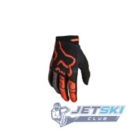 Перчатки FOX DirtPaw (Black\Orange\Grey)`