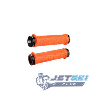 Грипсы (ручки) Odi Troy Lee Desings (Orange)