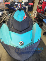 Гидроцикл SeaDoo Spark 3X 2018 год  67 часов