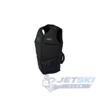 Спасательный жилет Jetpilot Vault FE Неопрен Vest Black
