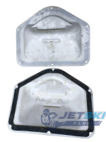 Крышка аккумулятора KAWASAKI JET SKI ULTRA 260 14091-3809 Б/У