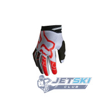 Перчатки FastHouse DirtPaw (White\Red\Black)`