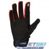 Перчатки SCOTT EVO SWAP caviar black fast red SC-420412-7911014