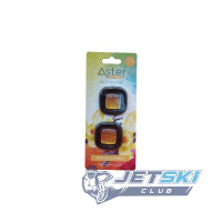 Ароматизатор на дефлектор Aster Crystal (Теплая ваниль)`