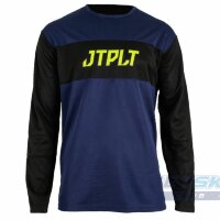 Гидромайка Jetpilot RX Hydro Race Jersey Navy/Yellow
