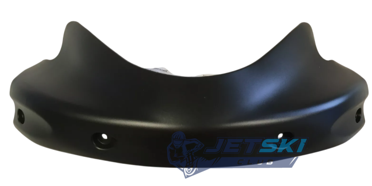 Передний бампер (Bumper-front, F.black) Kawasaki JET SKI 800 SX-R (JS800-A) 39027-3745-6Z