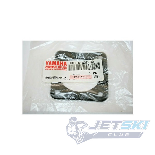 Уплотнение паралоновое Yamaha GH1-6143C-30