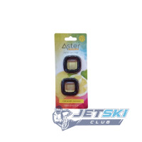 Ароматизатор на дефлектор Aster Crystal (Свежий Лимон)`