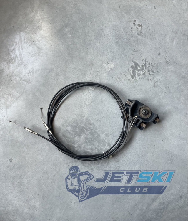 Трос, кабель трима Yamaha 1800 FZR F2C-6153E-00 Б/У