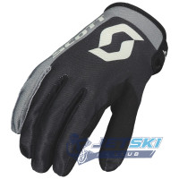 Перчатки SCOTT 350 RACE XXL black grey SC-273320-1001010