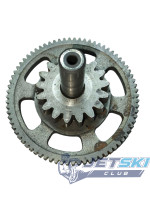 Шестерня бендикса Yamaha 1100 60E-15517-00 Б/У