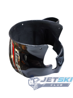 Кожух 155 мм водомета Yamaha SJ RRP Rickter Flow Guard