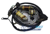 Катушки зажигания с крышкой Yamaha 2T