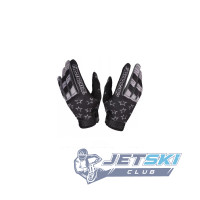 Перчатки FastGoose Stars (Black\Grey)`