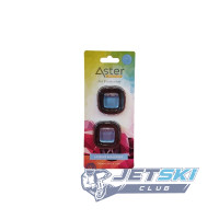 Ароматизатор на дефлектор Aster Crystal (Новая машина)`