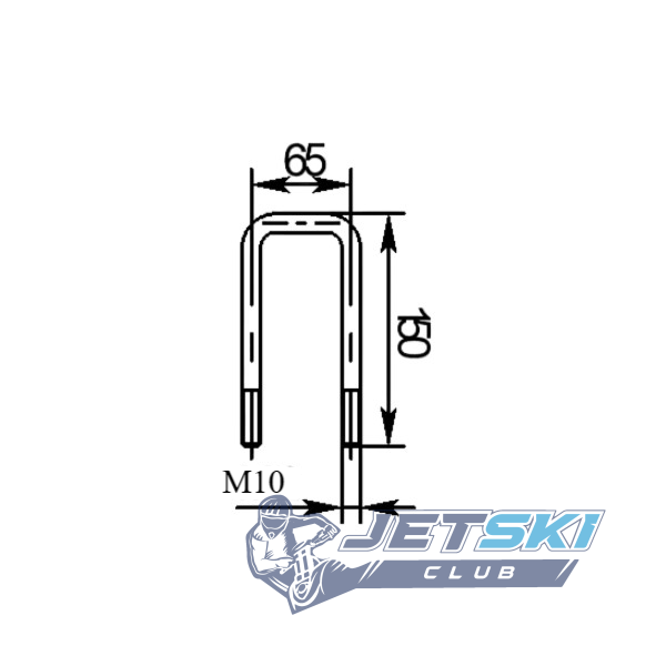 Стремянка 81773G.999-07.05.075-20 арт.7160 (62х150)