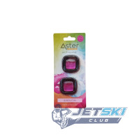 Ароматизатор на дефлектор Aster Crystal (Бубль Гум)`