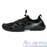 Гидроботинки низкие Jetpilot Venture Explorer Shoe Black