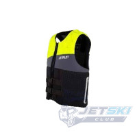 Спасательный жилет Jetpilot Cause Neo ISO Vest Yellow