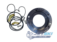 Крышка водяного охладителя чарджера BRP Sea-Doo 260 Engine-Tech.com ET-BWCC-OU 