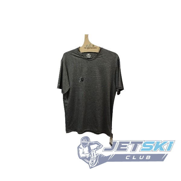 Футболка мужская O'neill Hybrid Surf Лайкра (Black/Grey)`
