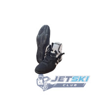 Ботинки Ultimate Shoes Unlimited (Black\White)`