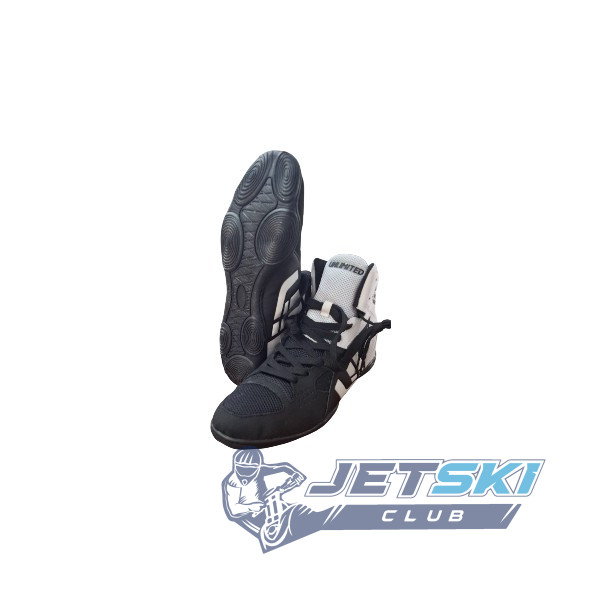 Ботинки Ultimate Shoes Unlimited (Black\White)`