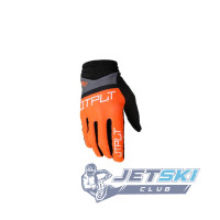 Перчатки JetPilot Vault AirLite (Black/Orange)`