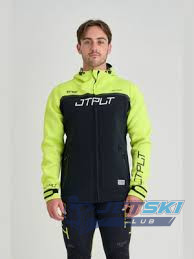 Гидрокуртка мужская JetPilot  Vault  Tour (Black/Yllow)`