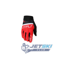 Перчатки JetPilot RX Vault AirLite (Red/Black)`