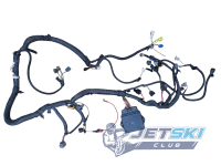 Коса б/у Kawasaki STX12F  26031-3717 с блоком управления 21175-3736 