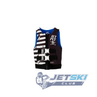 Жилет детский JetPilot Boys Eco Vest (Black/Blue/White)`