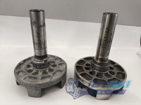 Промежуточный вал 6S5-45593-00-94 с муфтой дэмпфера 6S5-51323-00 Yamaha